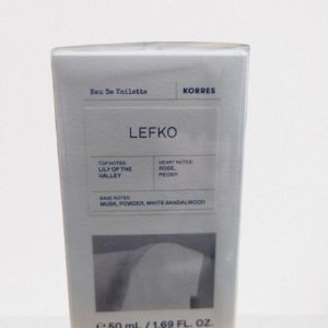 Korres Eau de Toilette Lefko Flacon 50ml