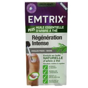 Emtrix Plus Régénération intense Arbre à Thé 10ml