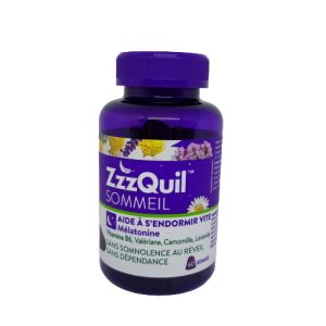 Zzzquil Sommeil Pot de 60 gommes