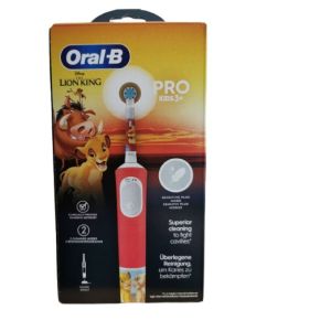 Oral B Kids Br Dents élect 3ans+ Roi Lion