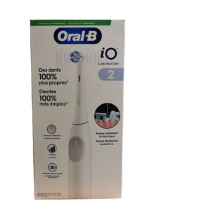 Oral B Io Lab2 Br Dents électr Blche