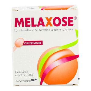 Melaxose Pâte Or En Pot Pot Pp/150g+c Mesure