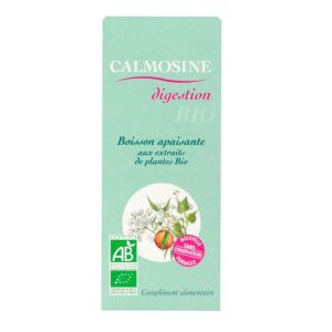 Calmosine Digestion Bio Boisson Apaisante 100ml