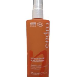 Endro Huile Sèche sublimatrice  flacon100ml