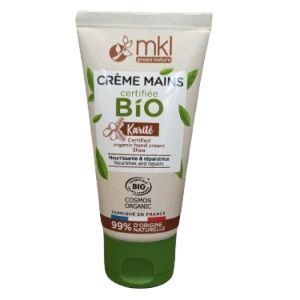 MKL Crème Mains Karité Tube 50 ml