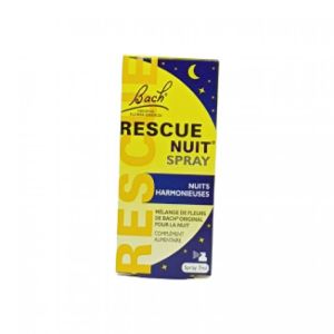 Rescue Nuit Spray 7 ml