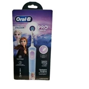 Oral B Kids Br Dents élect 3ans+ R Neiges