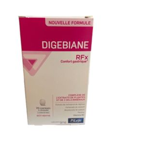 Digebiane Rfx Comprimés à Croquer  Boite de 20