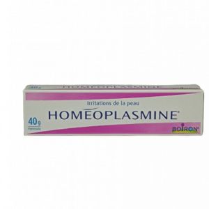 Homeoplasmine Pommade 40 g