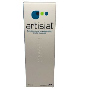 Artisial Solution Pulvérisation Endo-buccale Spray 100ml