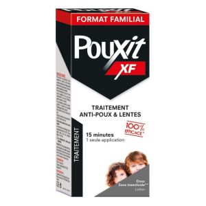 Pouxit Xf Extra Fort Lotion Antipoux 200ml