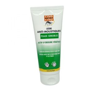 Crème Peaux sensibles Tube 100ml