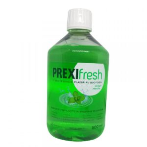 Prexifresh Bain de Bouche Menthe 500 mL