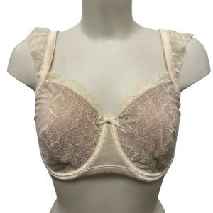 Melody Vanille Soutien Gorge avec armature 110 C