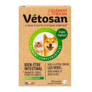 Vetosan Cpr Bien-être Intes B/60