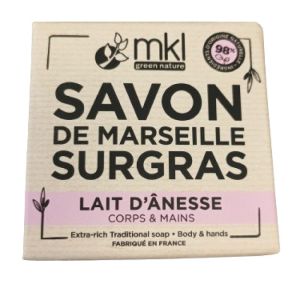 mkl Savon Marseille Lait ânesse 100g