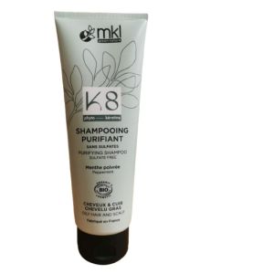 Mkl Shampooing Purifiant Bio Flacon 250ml