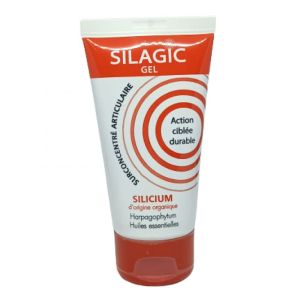 Silagic Gel Silicium Organique Tube de 150ml