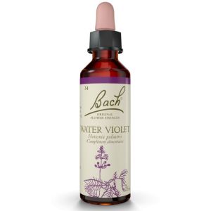 Water Violet Elixir Floral 20ml