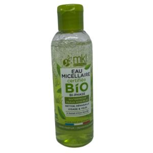 Mkl Eau Micellaire Bio Biphase Flacon 100ml