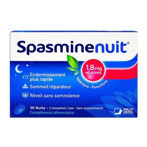 Spasminenuit Cpr B/30