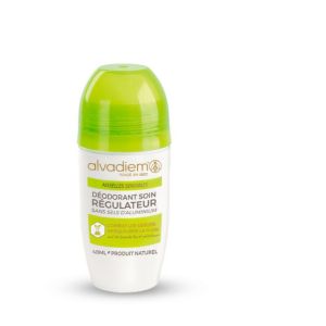 Déodorant et soin régulateur transpiration Aisselle Roll-on 40ml