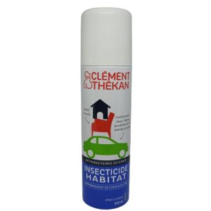 Clement Thekan Insecticide habitat fogger