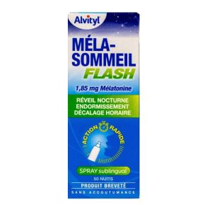 Govital Mela-sommeil Spray Fl/20ml