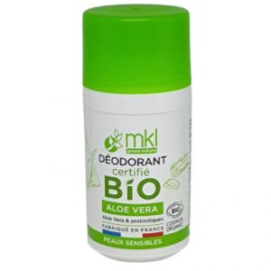 mkl Déodorant Aloé Vera Bio Roll-on 50ml