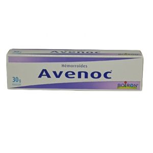 Avenoc Pommade Tube de 30g