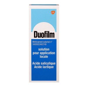 Duofilm solution 15ml