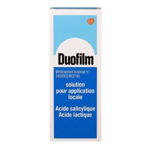 Duofilm solution 15ml