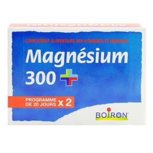 Magnesium 300+ Boite de 160 comprimés