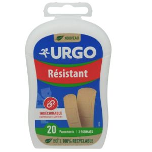 Urgo Resistant Pansements Boite de 20