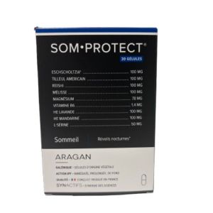 Som protect Boite de 30 gélules