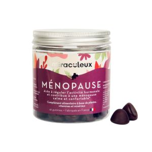 Ménopause Gummies boite de 42