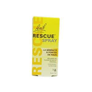 Rescue Spray Flacon de 7 ml