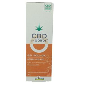 Cbd By Boiron Gel Tube 45g