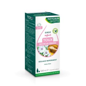 Sirop Toux Enfant 120ml