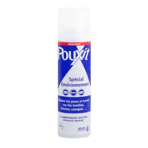 Pouxit Special Environnement Spray 250ml