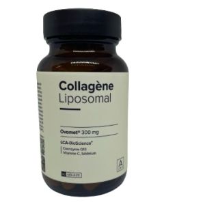 Co Enzyme Q10 Liposomal Pot de 60 gélules