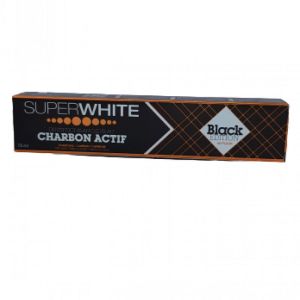 Superwhite Black Edition Dentifrice 75ml