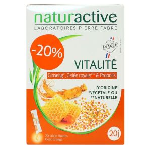 Naturactive Phyto Fld S Buv Vitalité 20 Promo