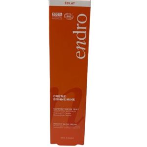 Endro Crème Visage Bonne Mine tube 50 ml