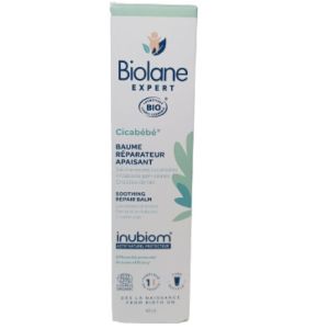 Biolane Baume Réparateur Apaisant Tube 40 ml