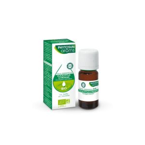 Eucalyptus Citronné Bio Huile essentielle 10ml