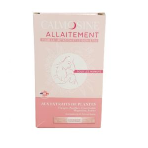 Calmosine Allaitement Boisson 14 doses de 10ml