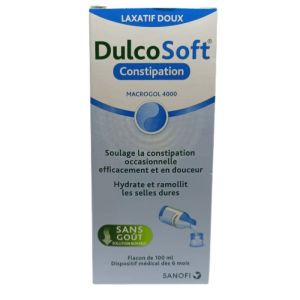 Dulcosoft Constipation Flacon de 100ml