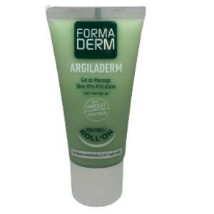 Argiladerm Gel Massage Bien-être Articulaire 50ml