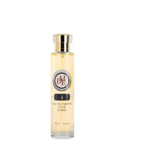 La Maison Des Essences Fl 100ml 4 Femme